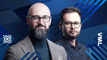 Jakub Mikuś nowym Managing Directorem w VML Poland, Piotr Friedberg obejmuje rolę Chief Growth Officera