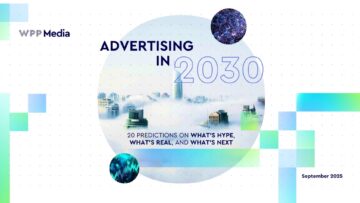 raport advertising in 2030 wpp media