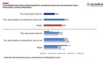 wypalenie zawodowe badanie Maison