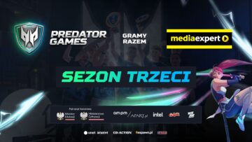 zapisy predator games