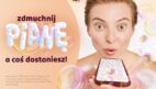 Zdmuchnij pianę w apce Rossmanna
