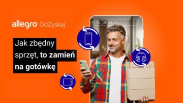 Allegro testuje usługę Allegro OdZyskaj