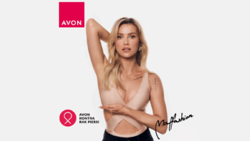 „Avon Kontra Rak Piersi”: Maffashion promuje profilaktykę w wersji self-care