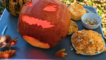 #NMInsights Instytut Ochrony Środowiska – Państwowy Instytut Badawczy: Halloween a marnowanie żywności [BADANIE]