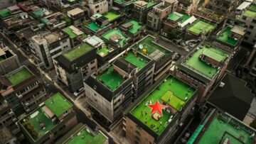 Rooftop Revival: Heineken przekształca zapomniane przestrzenie na dachach w oazy do spotkań