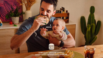 „It’s Only Natural” – Burger King, niemowlęta i autentyczne emocje bez scenariusza