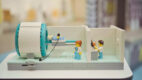 Klocki kontra lęk – innowacyjny zestaw LEGO staje się wsparciem w szpitalach