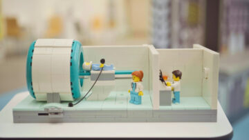 Klocki kontra lęk – innowacyjny zestaw LEGO staje się wsparciem w szpitalach