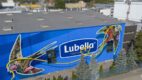Lubella świętuje Światowy Dzień Makaronu w wielkim formacie: nowy mural w Lublinie