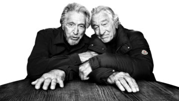 „Warmer Together”: firma Moncler, Al Pacino i Robert De Niro przedefiniowują znaczenie prawdziwej bliskości