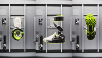 Buty-roboty, sneakersy wspierające koncentrację i chłodząca odzież – Nike projektuje przyszłość ruchu