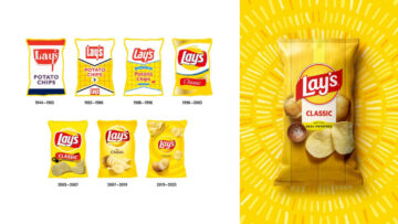 Lay’s® wprowadza nowe logo marki