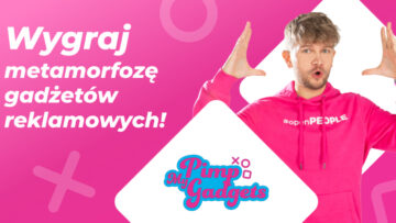 OpenGift.pl i Jakub Biel prezentują „Pimp My Gadgets”: wygraj gadżety reklamowe o wartości 10 000 zł