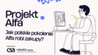 „Projekt Alfa. Jak polskie pokolenie Alfa robi zakupy?”: internet stał się miejscem zakupów większości młodego pokolenia [RAPORT]