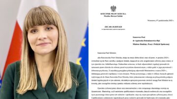 Rzeczniczka Praw Dziecka i kidinfluencing