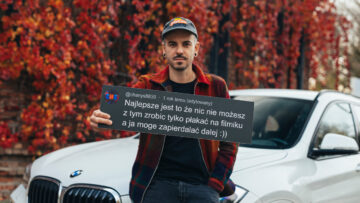 Filip Połoska i Łukasz Zboralski zakładają fundację Projekt: Spokojna Droga