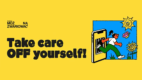 „Take Care OFF Yourself”: kampania, która przypomina, by odłączyć się od sieci i włączyć życie