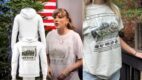 Stary T-shirt Taylor Swift i miliony w darowiznach: viralowa kampania na rzecz wydr morskich