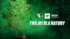 „Trójki dla Natury”: Legia Warszawa zamieni rzuty za 3 punkty na drzewa