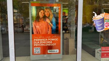 Żabka i Fundacja UNAWEZA razem na rzecz zdrowia psychicznego młodych