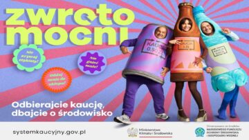 „Zwrotomocni”: gwiazdy opowiadają o zasadach systemu kaucyjnego