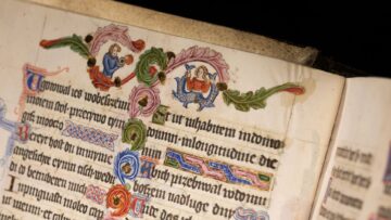 Automaton Vocis: Biblioteka Narodowa uruchamia średniowieczną infolinię