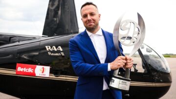 Wywiad Betclic Bartek Płoskonka