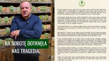 pożar Dary Natury