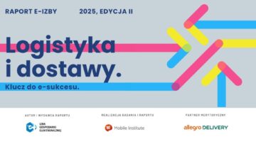 E-Izba raport logistyka i dostawy