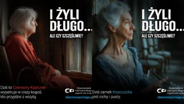 I żyli długo… Ale czy szczęśliwie kampania Stowarzyszenie mali Bracia Ubogich