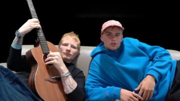 Łatwogang i Ed Sheeran