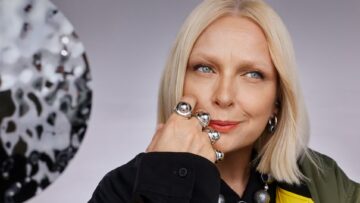 Nosowska kolekcja biżuterii Pełnia W.Kruk