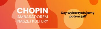 OBTK badanie Chopin ambasadorem polskiej kultury