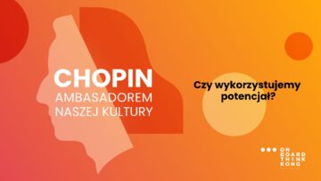 OBTK badanie Chopin ambasadorem polskiej kultury