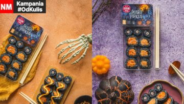 kolekcja halloweenowa sushi4you