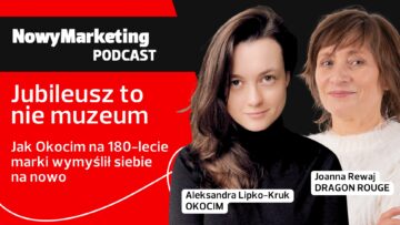 Jubileusz to nie muzeum. Jak Okocim na 180-lecie marki wymyślił siebie na nowo [PODCAST]