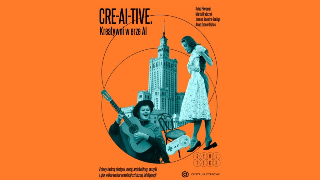 raport Centrum Cyfrowe CRE-AI-TIVE