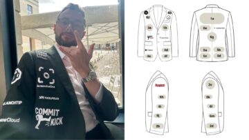 sponsorowany ślub Dagobert Renouf