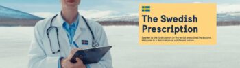 The Swedish Prescription kampania