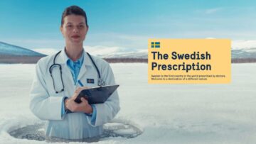 The Swedish Prescription kampania