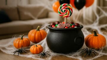 Halloween 2025 na Erli: cztery razy więcej transakcji 