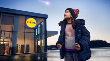 „Opłaca się świętować każdego dnia”: Lidl prezentuje międzynarodową kampanię świąteczną