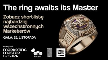 Shortlista Marketing Master 2025: 30 najbardziej wszechstronnych marketerów