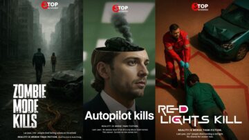 „Reality Is Worse Than Fiction”: kampania, która zamienia serialowe emocje w pamięć o ofiarach wypadków samochodowych