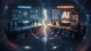 „Zrobiliśmy kurs AI, nic nie wdrożyliśmy” – gdzie szkolenia tracą na skuteczności