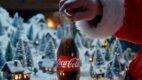 coca cola reklama święta