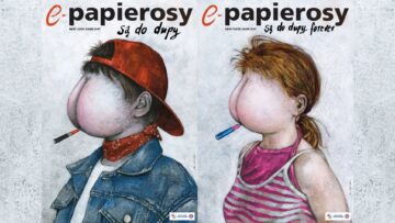 e-papierosy są do dupy