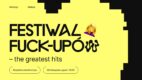 festiwal fuckupów