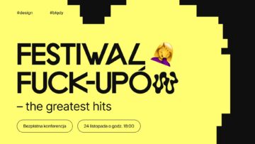 festiwal fuckupów