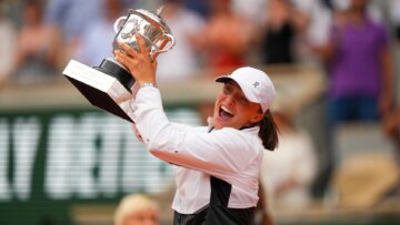 WPP Media index influence sport Iga Świątek